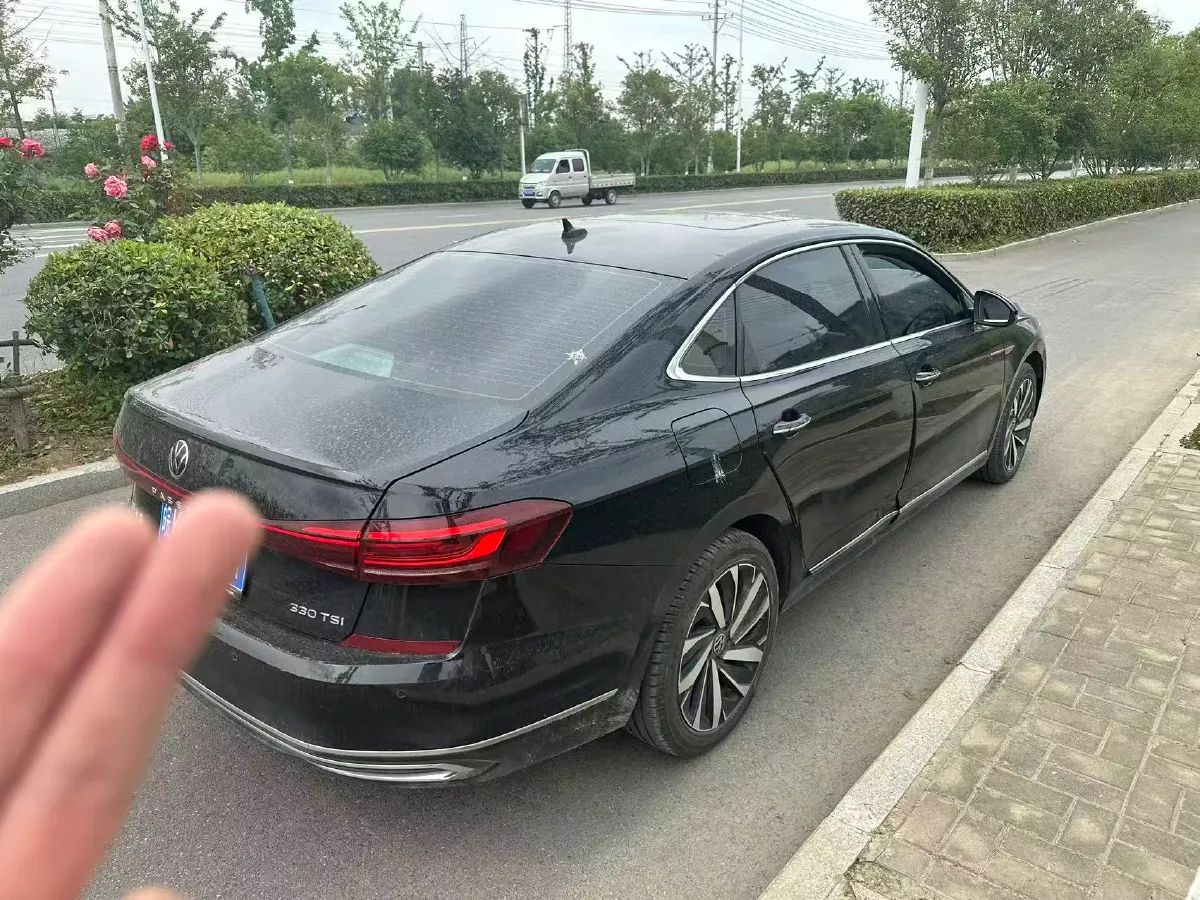 2023 Volkswagen Passat 2.0T 186HP L4 7DCT,autocango,china used car exporter,china ev exporter,chinese used car exporter,chinese used ev exporter