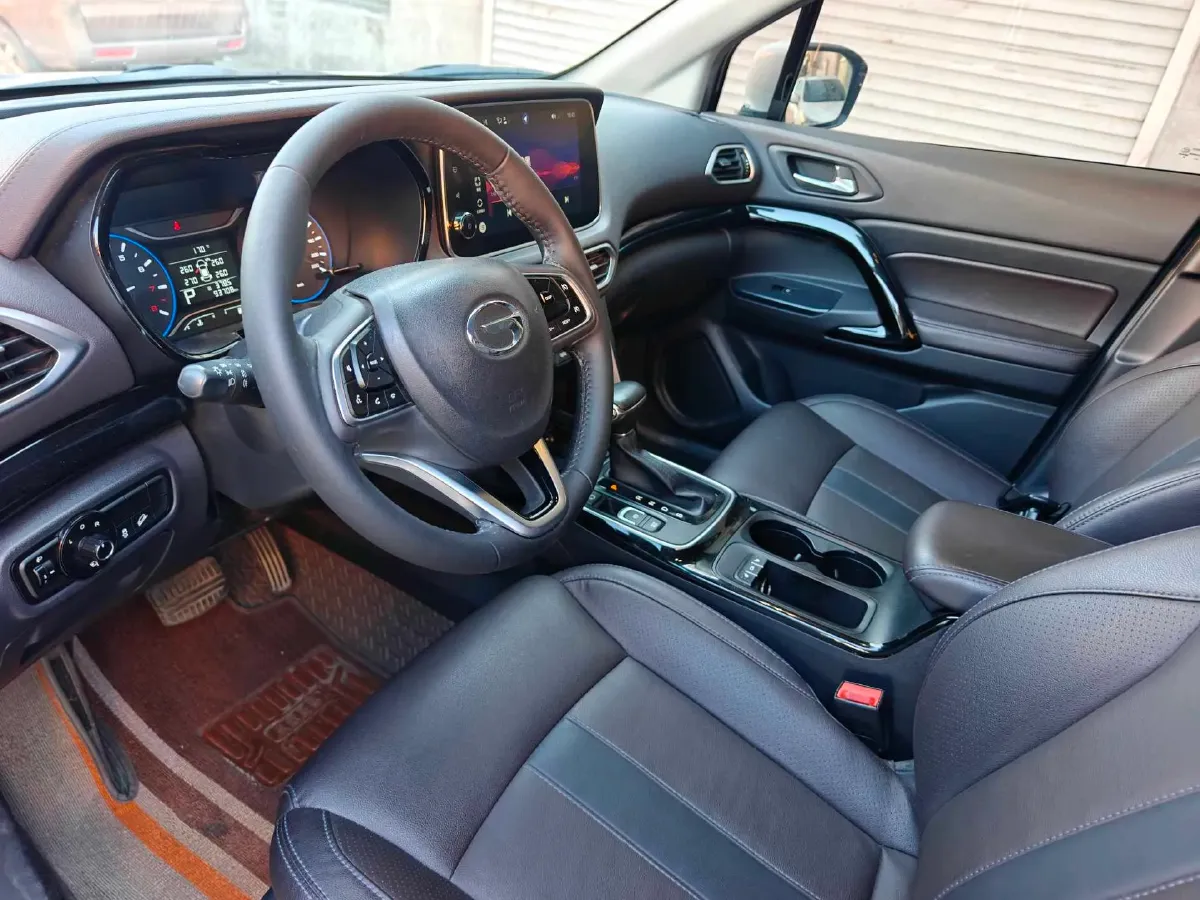 2018 GAC Trumpchi GS4 1.5T 152HP L4 6AT,autocango,china used car exporter,china ev exporter,chinese used car exporter,chinese used ev exporter