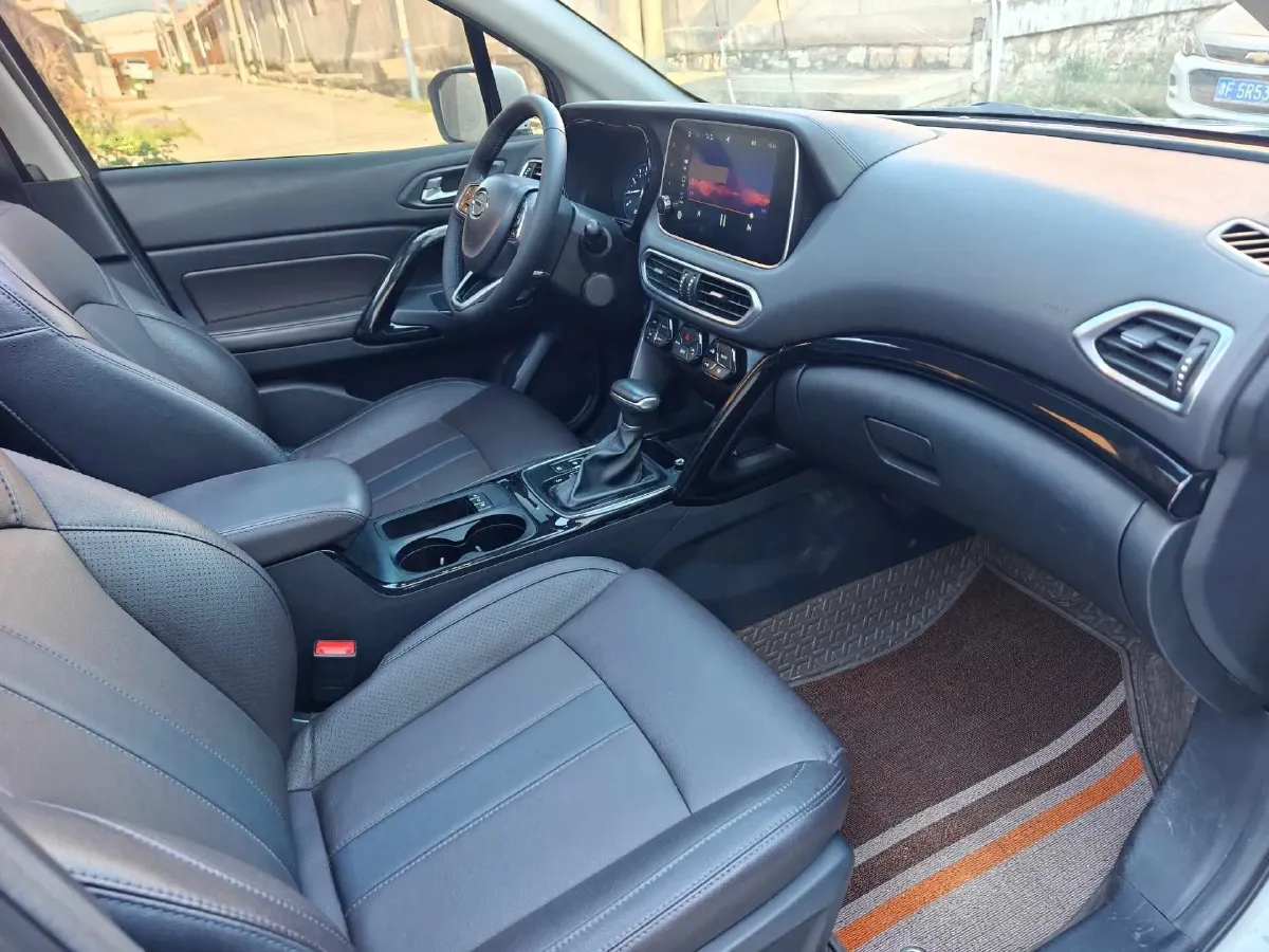 2018 GAC Trumpchi GS4 1.5T 152HP L4 6AT,autocango,china used car exporter,china ev exporter,chinese used car exporter,chinese used ev exporter