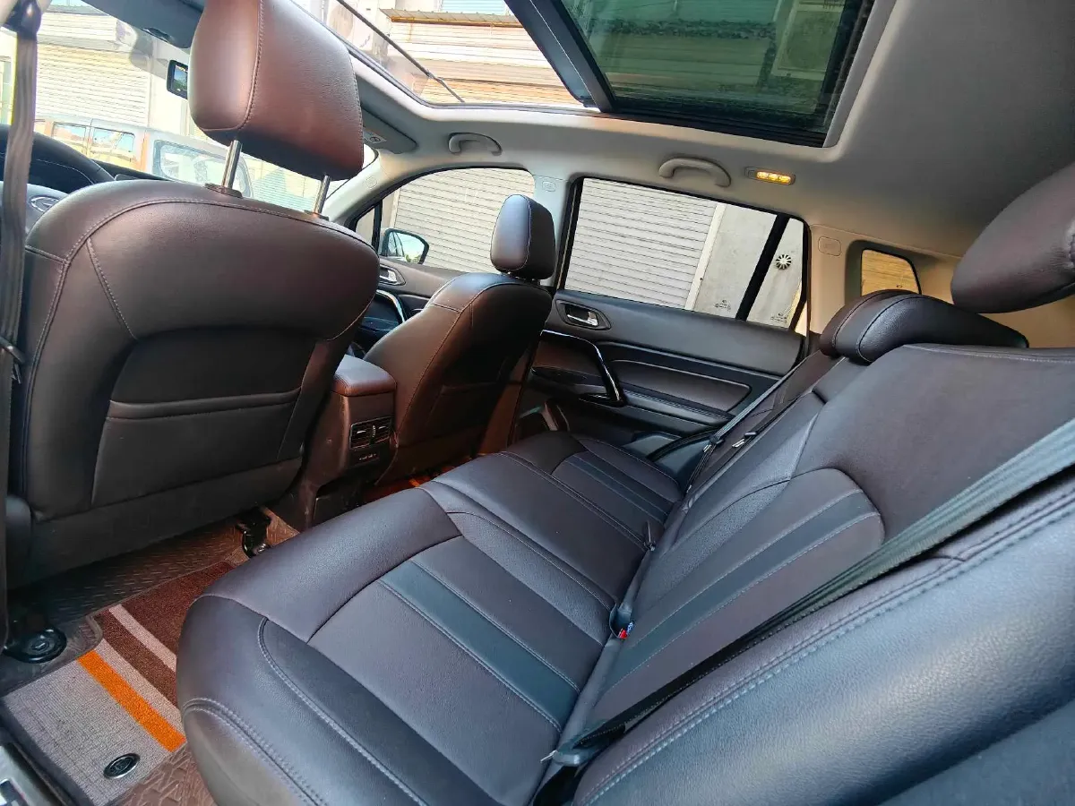 2018 GAC Trumpchi GS4 1.5T 152HP L4 6AT,autocango,china used car exporter,china ev exporter,chinese used car exporter,chinese used ev exporter