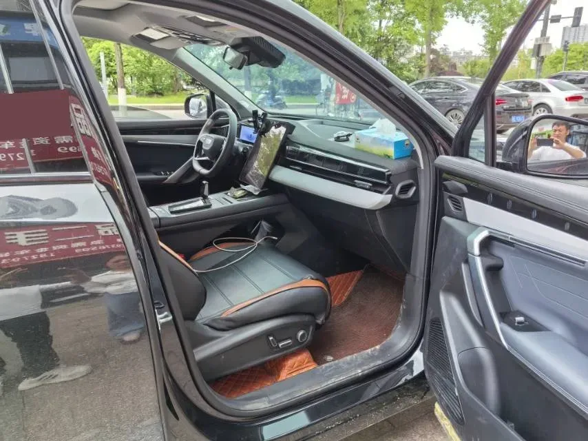 2023 Geely StarRay 1.5T 181HP L4 7DCT,autocango,china used car exporter,china ev exporter,chinese used car exporter,chinese used ev exporter