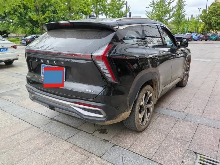 2023 Geely StarRay 1.5T 181HP L4 7DCT,autocango,china used car exporter,china ev exporter,chinese used car exporter,chinese used ev exporter