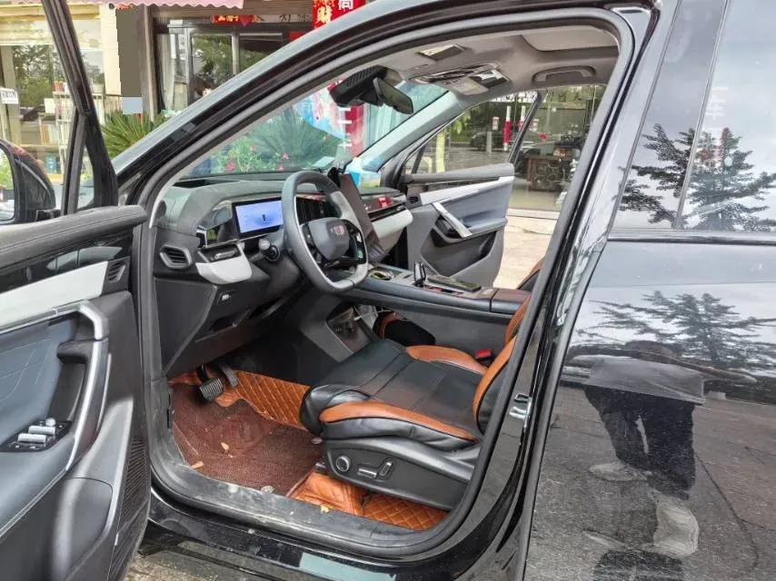 2023 Geely StarRay 1.5T 181HP L4 7DCT,autocango,china used car exporter,china ev exporter,chinese used car exporter,chinese used ev exporter