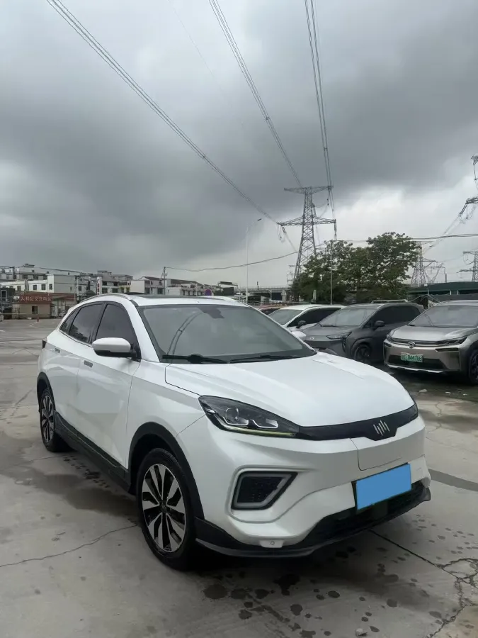 2020 Weltmeister EX5 BEV 52.56KWH,autocango,china used car exporter,china ev exporter,chinese used car exporter,chinese used ev exporter
