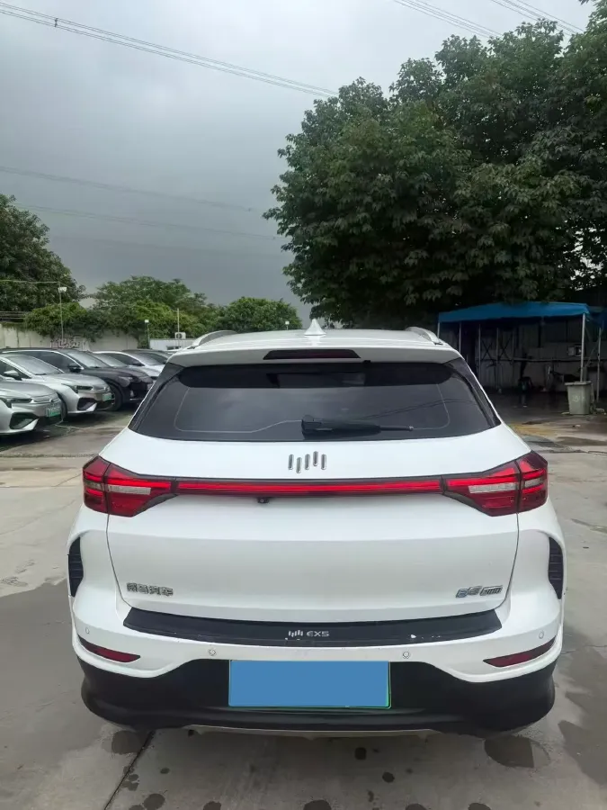 2020 Weltmeister EX5 BEV 52.56KWH,autocango,china used car exporter,china ev exporter,chinese used car exporter,chinese used ev exporter