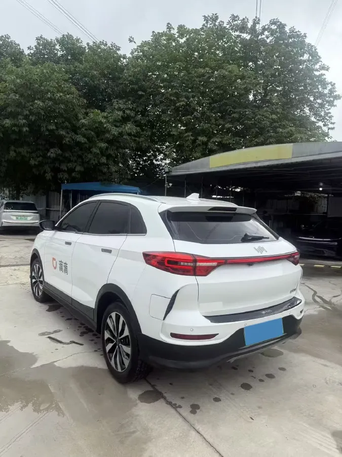 2020 Weltmeister EX5 BEV 52.56KWH,autocango,china used car exporter,china ev exporter,chinese used car exporter,chinese used ev exporter