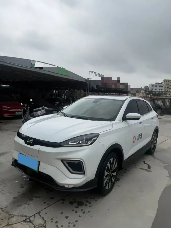 2020 Weltmeister EX5 BEV 52.56KWH,autocango,china used car exporter,china ev exporter,chinese used car exporter,chinese used ev exporter