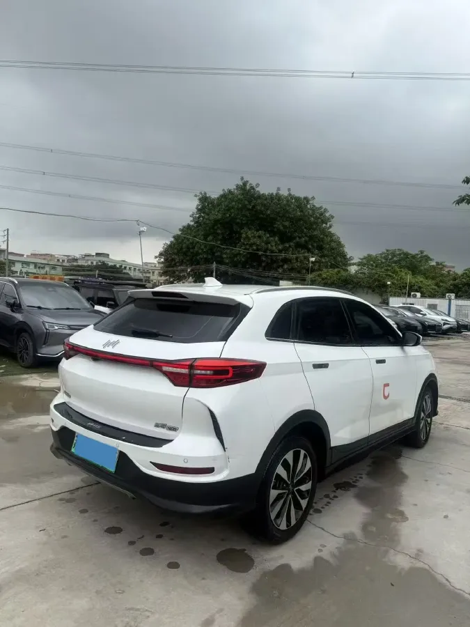 2020 Weltmeister EX5 BEV 52.56KWH,autocango,china used car exporter,china ev exporter,chinese used car exporter,chinese used ev exporter