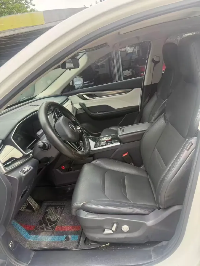 2020 Weltmeister EX5 BEV 52.56KWH,autocango,china used car exporter,china ev exporter,chinese used car exporter,chinese used ev exporter