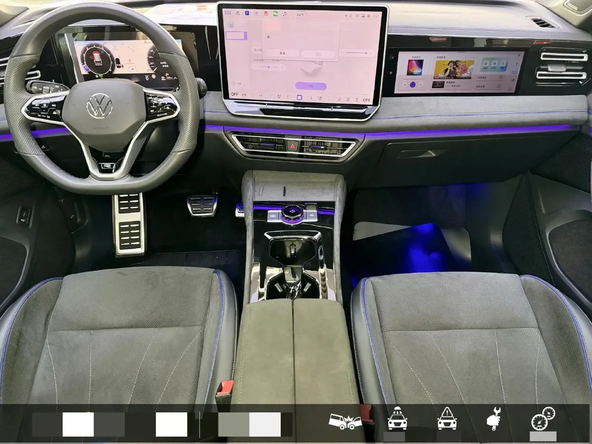 2024 Volkswagen Tiguan L 2.0T 220HP L4 7DCT,autocango,china used car exporter,china ev exporter,chinese used car exporter,chinese used ev exporter