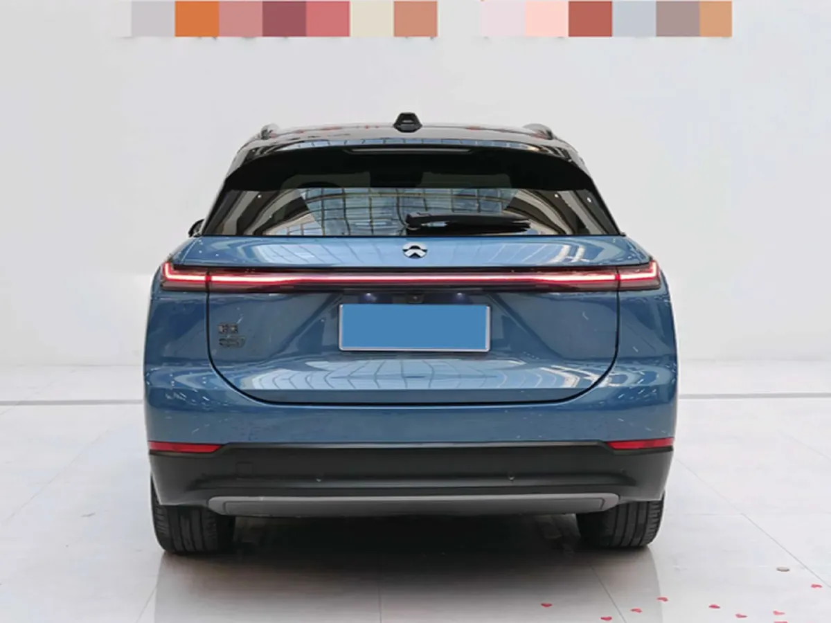 2022 NIO ES7 BEV 75KWH,autocango,china used car exporter,china ev exporter,chinese used car exporter,chinese used ev exporter