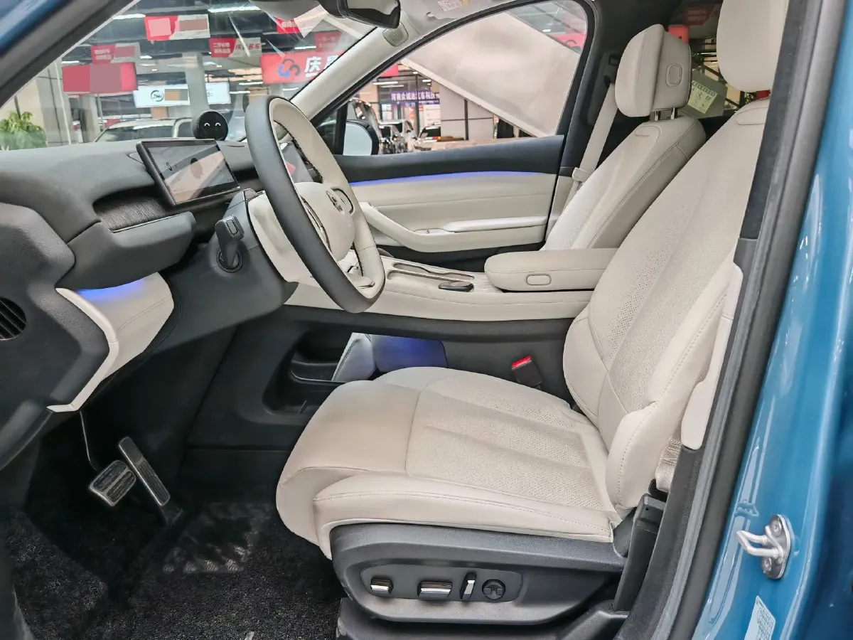 2022 NIO ES7 BEV 75KWH,autocango,china used car exporter,china ev exporter,chinese used car exporter,chinese used ev exporter