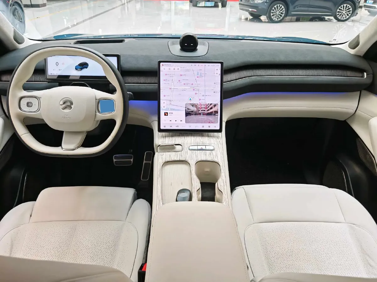 2022 NIO ES7 BEV 75KWH,autocango,china used car exporter,china ev exporter,chinese used car exporter,chinese used ev exporter