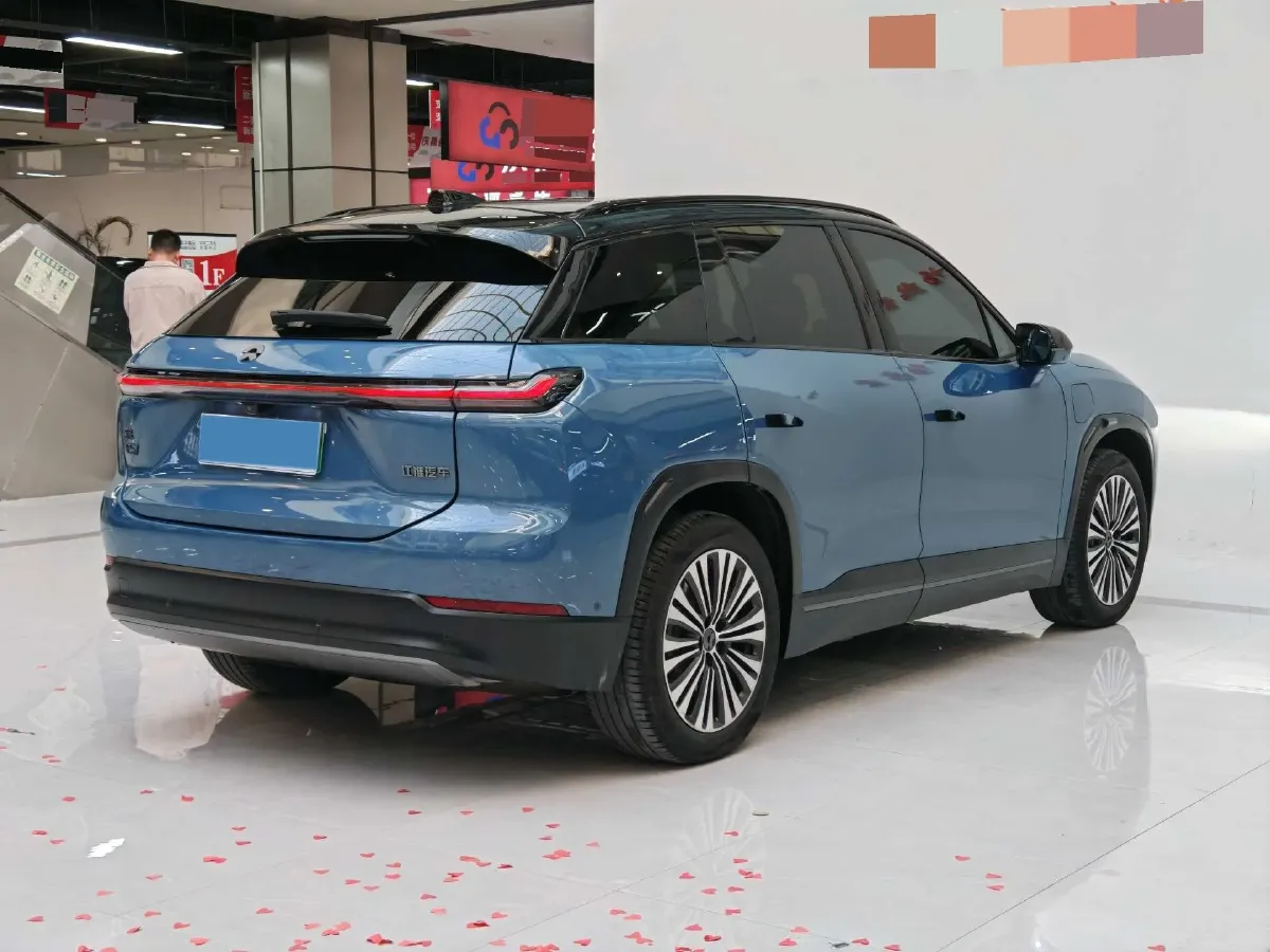 2022 NIO ES7 BEV 75KWH,autocango,china used car exporter,china ev exporter,chinese used car exporter,chinese used ev exporter