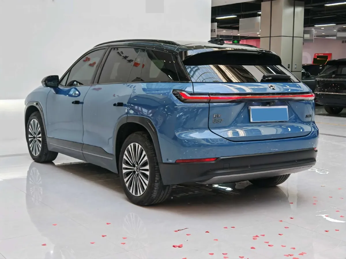 2022 NIO ES7 BEV 75KWH,autocango,china used car exporter,china ev exporter,chinese used car exporter,chinese used ev exporter