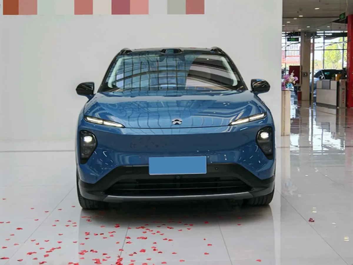 2022 NIO ES7 BEV 75KWH,autocango,china used car exporter,china ev exporter,chinese used car exporter,chinese used ev exporter