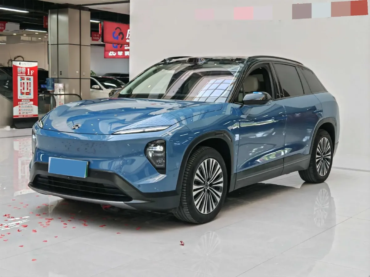 2022 NIO ES7 BEV 75KWH,autocango,china used car exporter,china ev exporter,chinese used car exporter,chinese used ev exporter