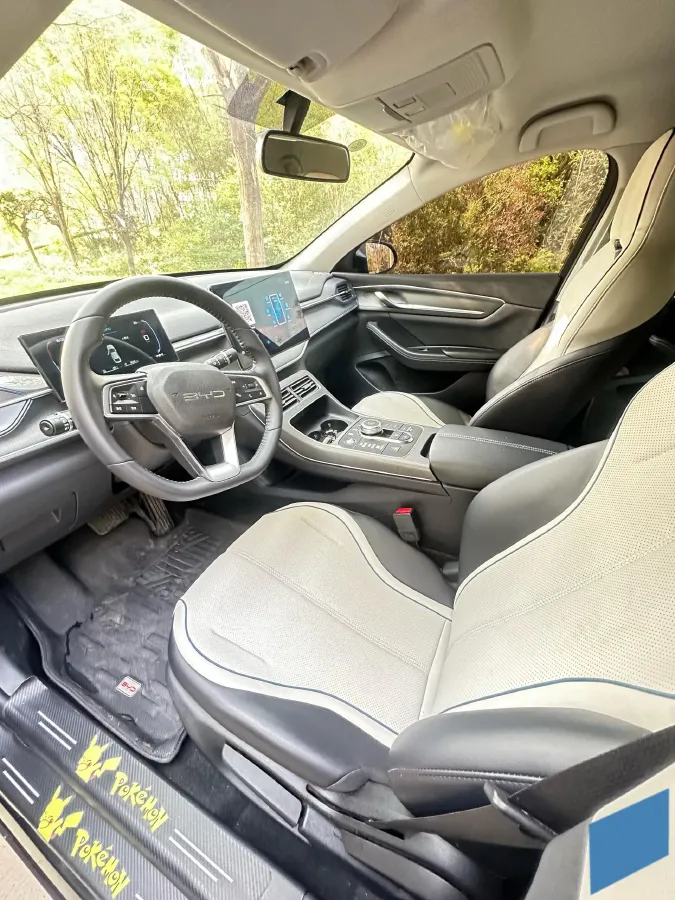 2024 BYD Destroyer 05 1.5L 110HP L4 E-CVT PHEV 8.3KWH,autocango,china used car exporter,china ev exporter,chinese used car exporter,chinese used ev exporter