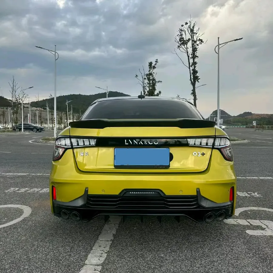 2022 LYNK&CO 03 2.0T 254HP L4 8AT,autocango,china used car exporter,china ev exporter,chinese used car exporter,chinese used ev exporter