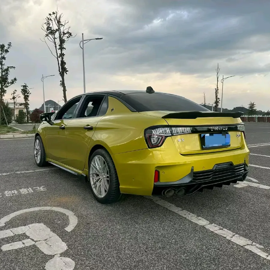 2022 LYNK&CO 03 2.0T 254HP L4 8AT,autocango,china used car exporter,china ev exporter,chinese used car exporter,chinese used ev exporter