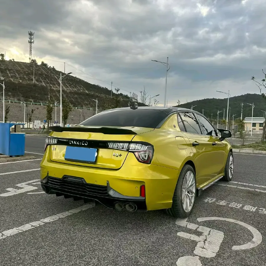 2022 LYNK&CO 03 2.0T 254HP L4 8AT,autocango,china used car exporter,china ev exporter,chinese used car exporter,chinese used ev exporter