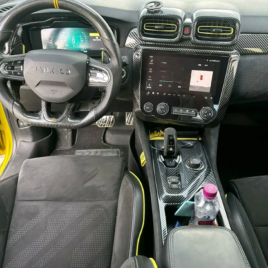 2022 LYNK&CO 03 2.0T 254HP L4 8AT,autocango,china used car exporter,china ev exporter,chinese used car exporter,chinese used ev exporter