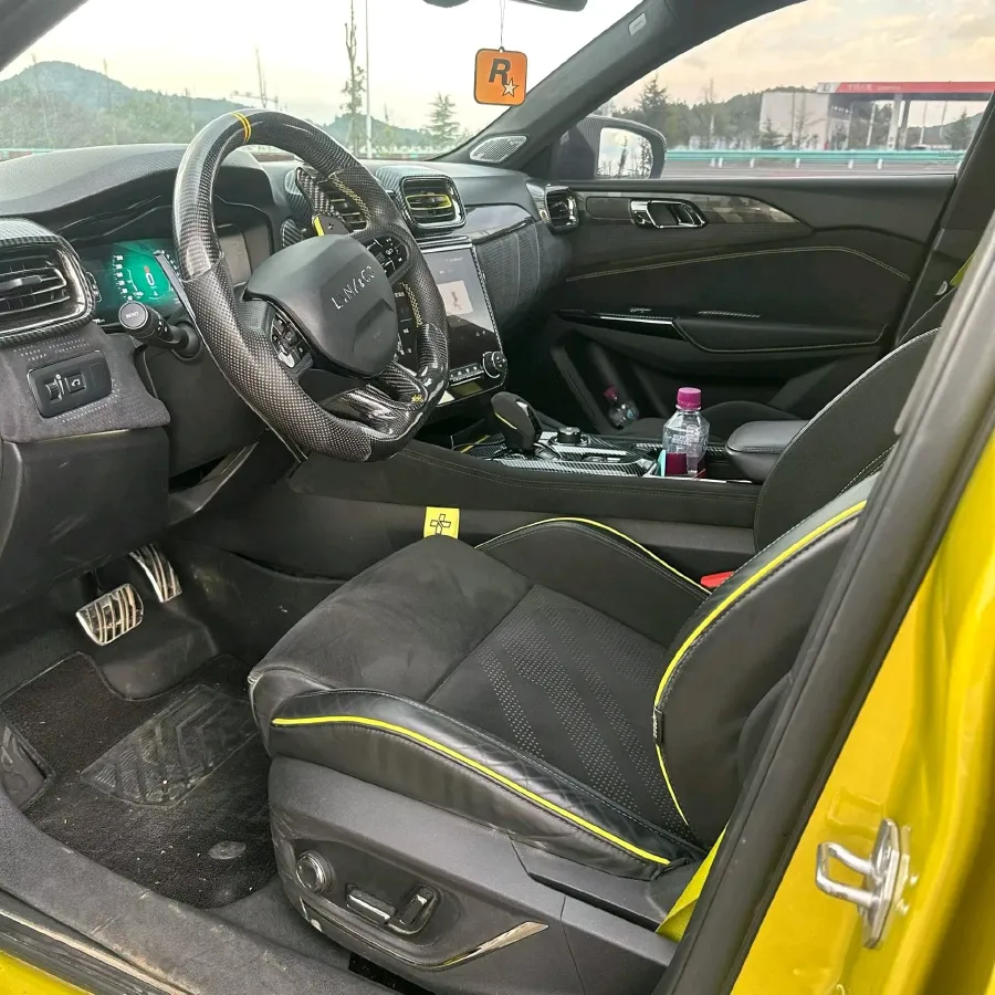 2022 LYNK&CO 03 2.0T 254HP L4 8AT,autocango,china used car exporter,china ev exporter,chinese used car exporter,chinese used ev exporter