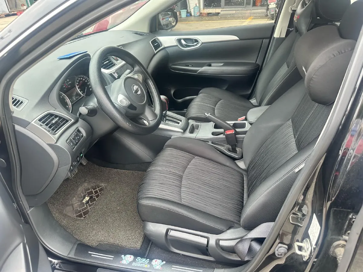 2022 Nissan Sylphy 1.6L 122HP L4 CVT,autocango,china used car exporter,china ev exporter,chinese used car exporter,chinese used ev exporter