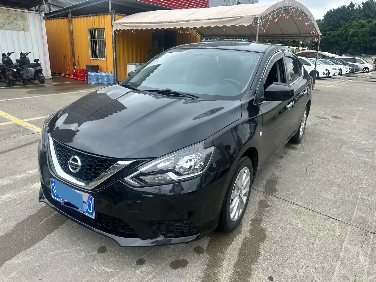 2022 Nissan Sylphy 1.6L 122HP L4 CVT,autocango,china used car exporter,china ev exporter,chinese used car exporter,chinese used ev exporter