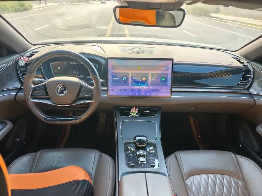 2020 BYD Han BEV 76.9KWH,autocango,china used car exporter,china ev exporter,chinese used car exporter,chinese used ev exporter