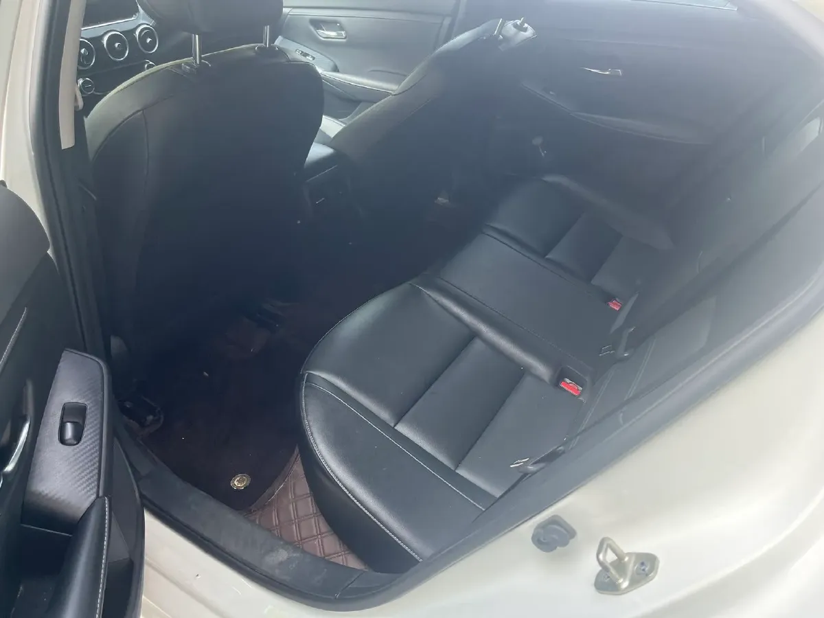 2023 Nissan Sylphy 1.6L 135HP L4 CVT,autocango,china used car exporter,china ev exporter,chinese used car exporter,chinese used ev exporter