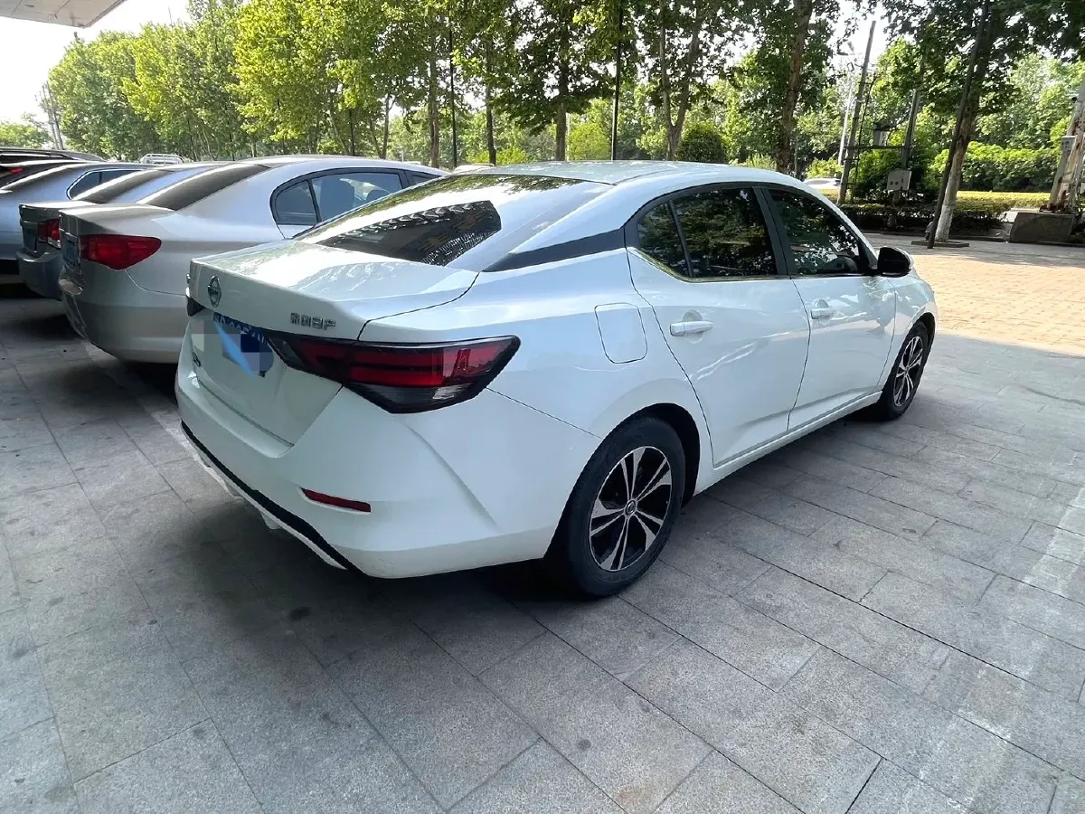 2023 Nissan Sylphy 1.6L 135HP L4 CVT,autocango,china used car exporter,china ev exporter,chinese used car exporter,chinese used ev exporter
