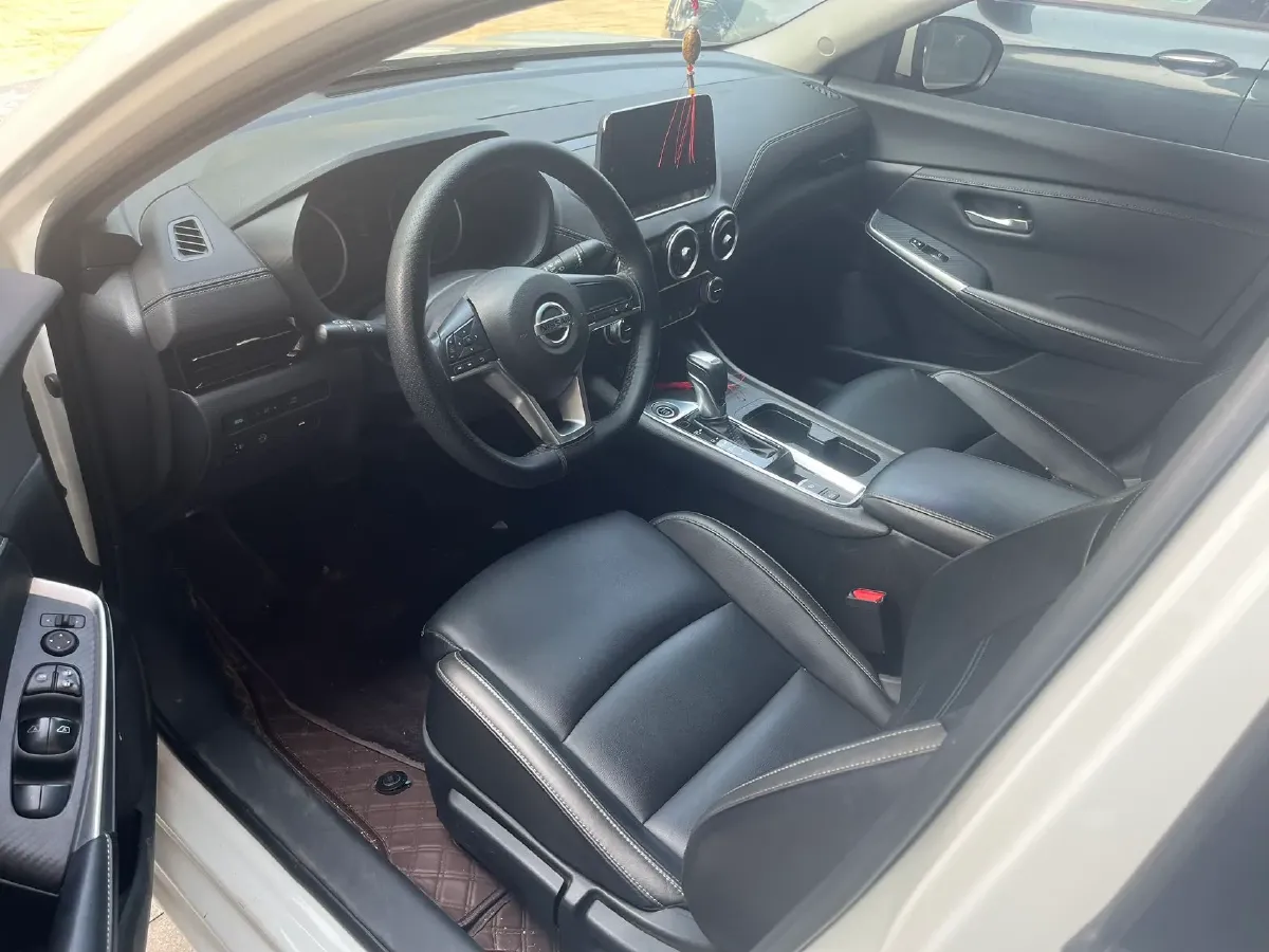 2023 Nissan Sylphy 1.6L 135HP L4 CVT,autocango,china used car exporter,china ev exporter,chinese used car exporter,chinese used ev exporter