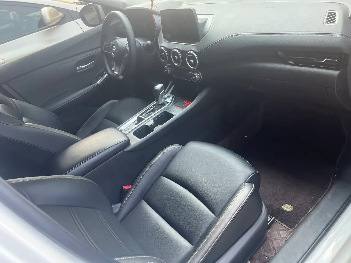 2023 Nissan Sylphy 1.6L 135HP L4 CVT,autocango,china used car exporter,china ev exporter,chinese used car exporter,chinese used ev exporter