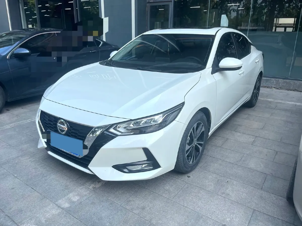 2023 Nissan Sylphy 1.6L 135HP L4 CVT,autocango,china used car exporter,china ev exporter,chinese used car exporter,chinese used ev exporter