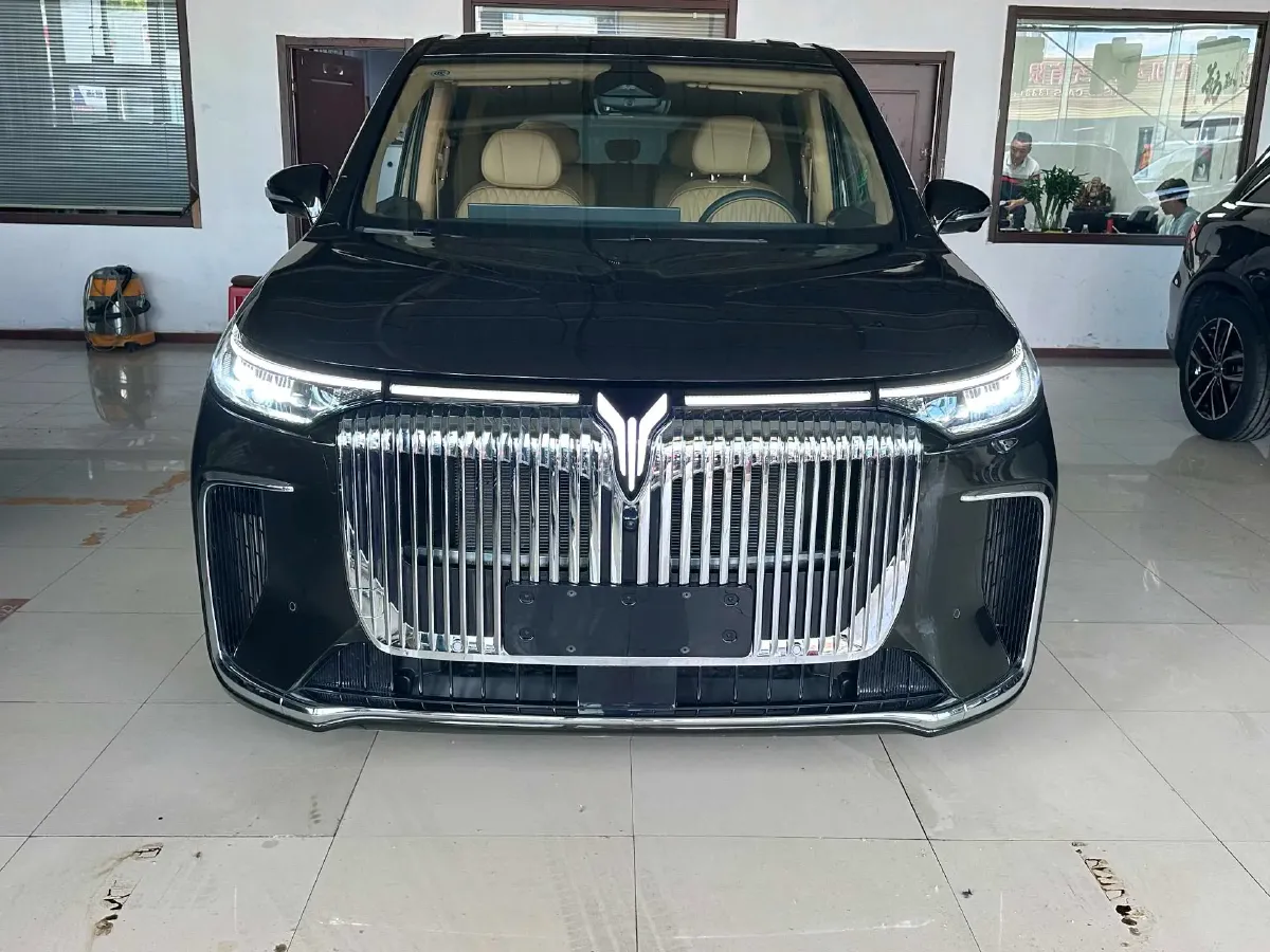 2025 Voyah Dream 1.5T 150HP L4 PHEV 41.7KWH,autocango,china used car exporter,china ev exporter,chinese used car exporter,chinese used ev exporter