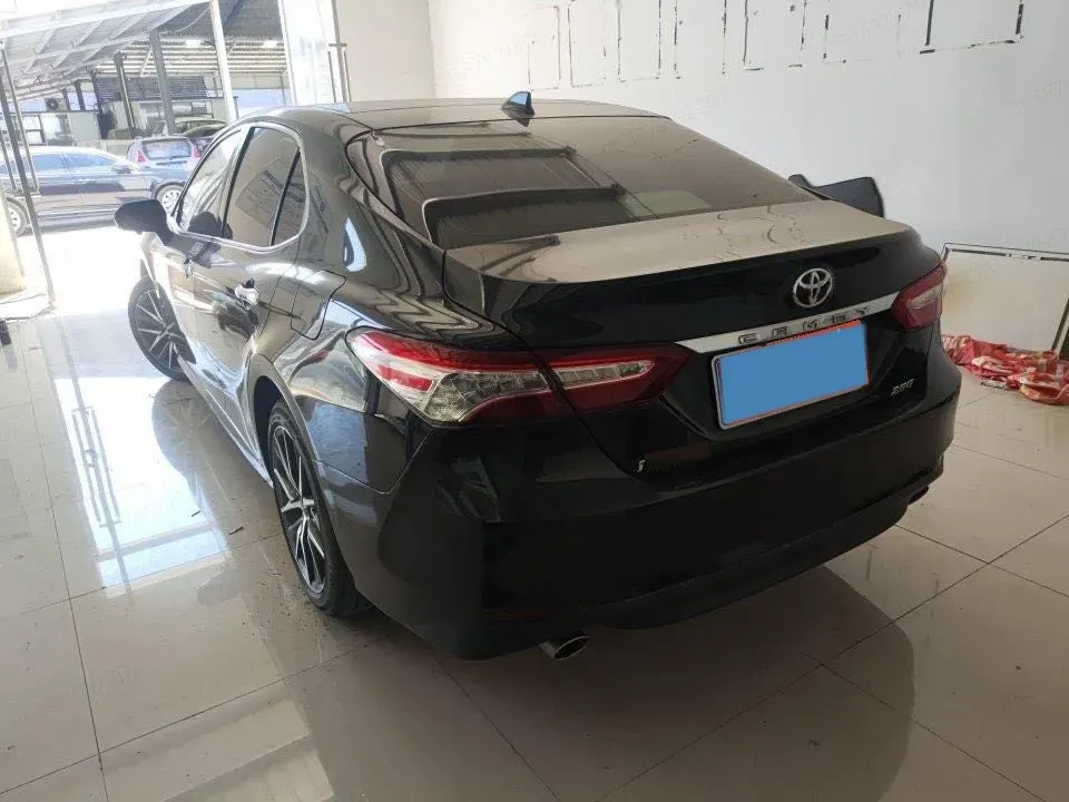 2021 Toyota Camry 2.5L 209HP L4 8AT,autocango,china used car exporter,china ev exporter,chinese used car exporter,chinese used ev exporter