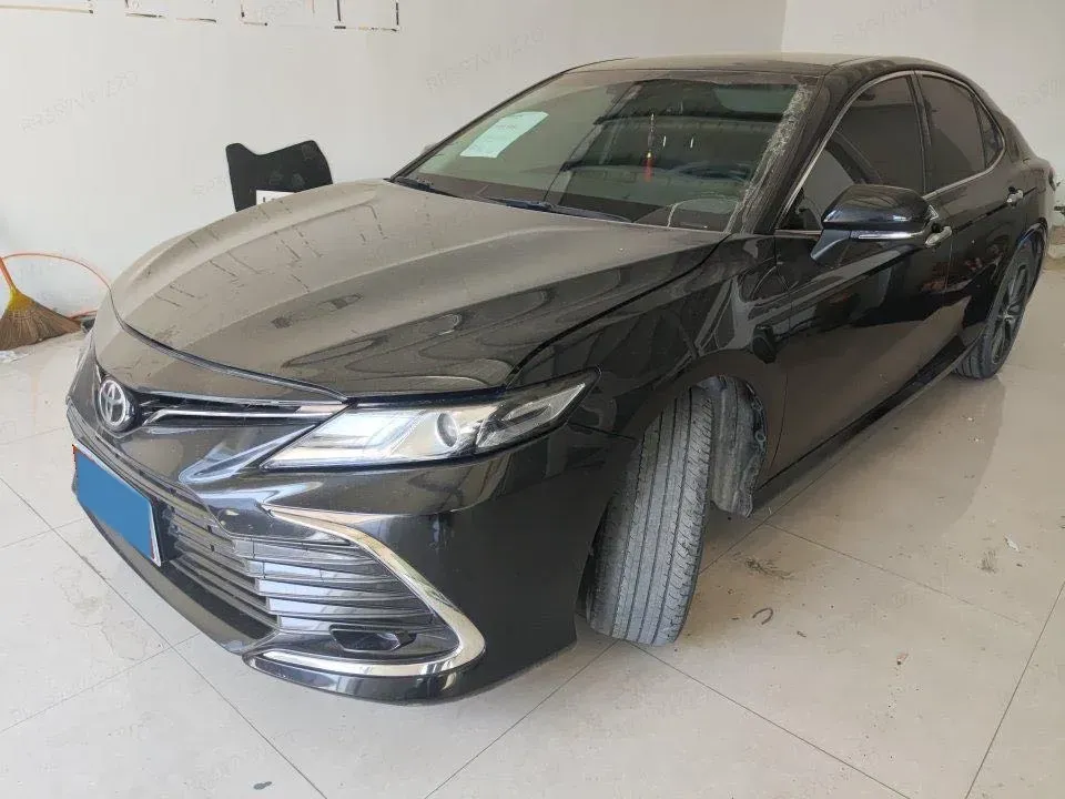 2021 Toyota Camry 2.5L 209HP L4 8AT,autocango,china used car exporter,china ev exporter,chinese used car exporter,chinese used ev exporter