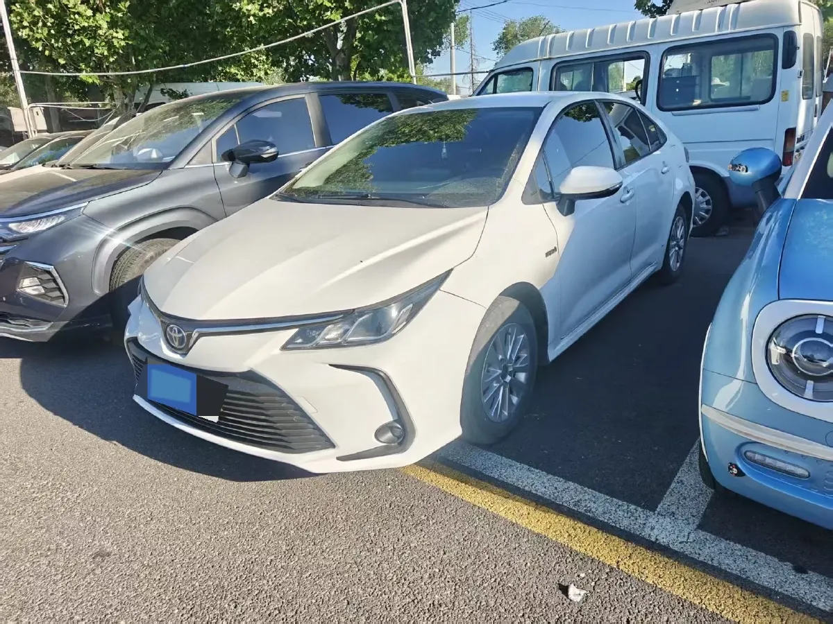 2022 Toyota Corolla 1.8L 98HP L4 E-CVT Hybrid,autocango,china used car exporter,china ev exporter,chinese used car exporter,chinese used ev exporter