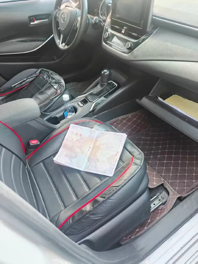 2022 Toyota Corolla 1.8L 98HP L4 E-CVT Hybrid,autocango,china used car exporter,china ev exporter,chinese used car exporter,chinese used ev exporter