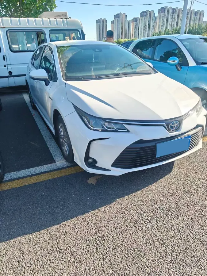 2022 Toyota Corolla 1.8L 98HP L4 E-CVT Hybrid,autocango,china used car exporter,china ev exporter,chinese used car exporter,chinese used ev exporter
