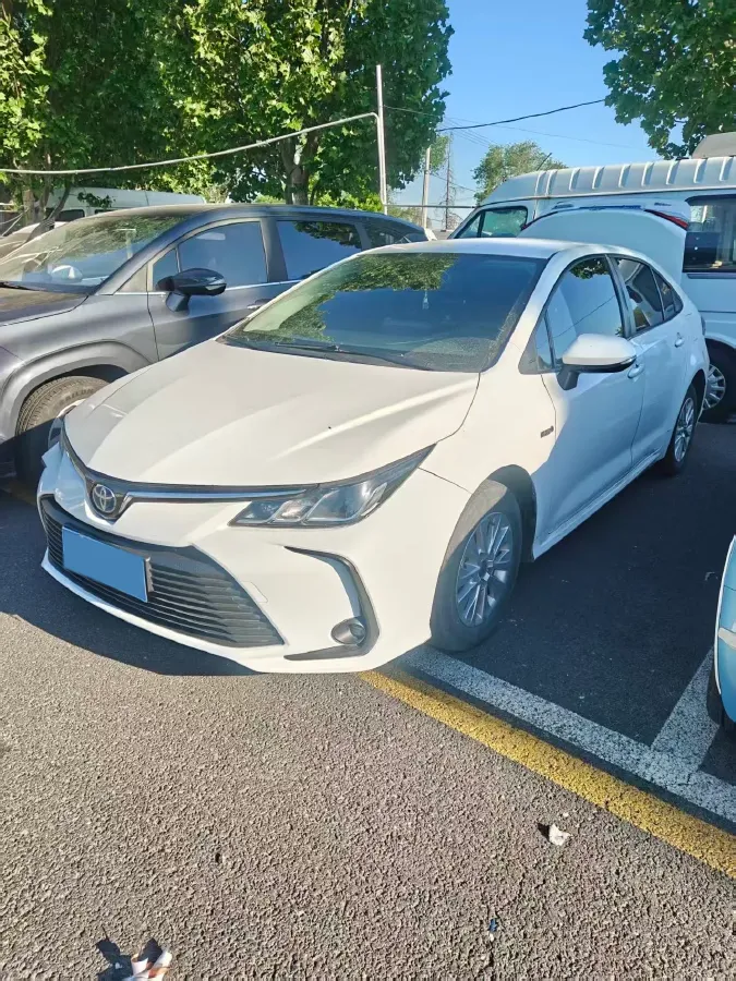 2022 Toyota Corolla 1.8L 98HP L4 E-CVT Hybrid,autocango,china used car exporter,china ev exporter,chinese used car exporter,chinese used ev exporter