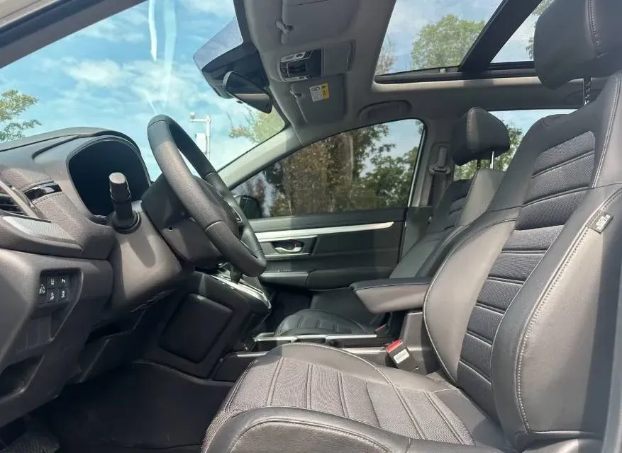 2021 Honda CR-V 1.5T 193HP L4 CVT,autocango,china used car exporter,china ev exporter,chinese used car exporter,chinese used ev exporter