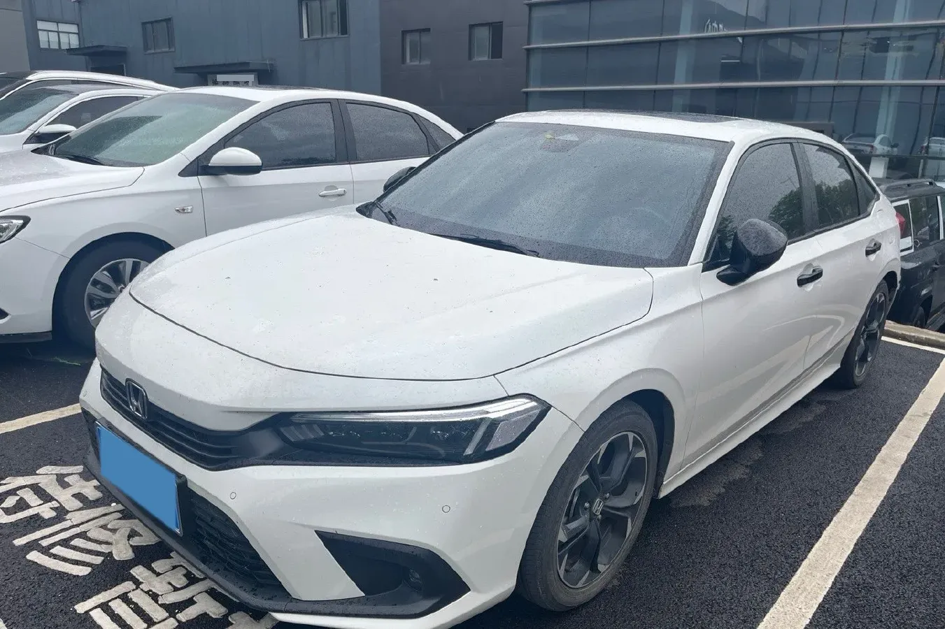 2022 Honda Civic 1.5T 182HP L4 CVT,autocango,china used car exporter,china ev exporter,chinese used car exporter,chinese used ev exporter