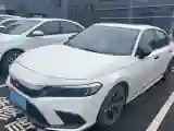 2022 Honda Civic 1.5T 182HP L4 CVT