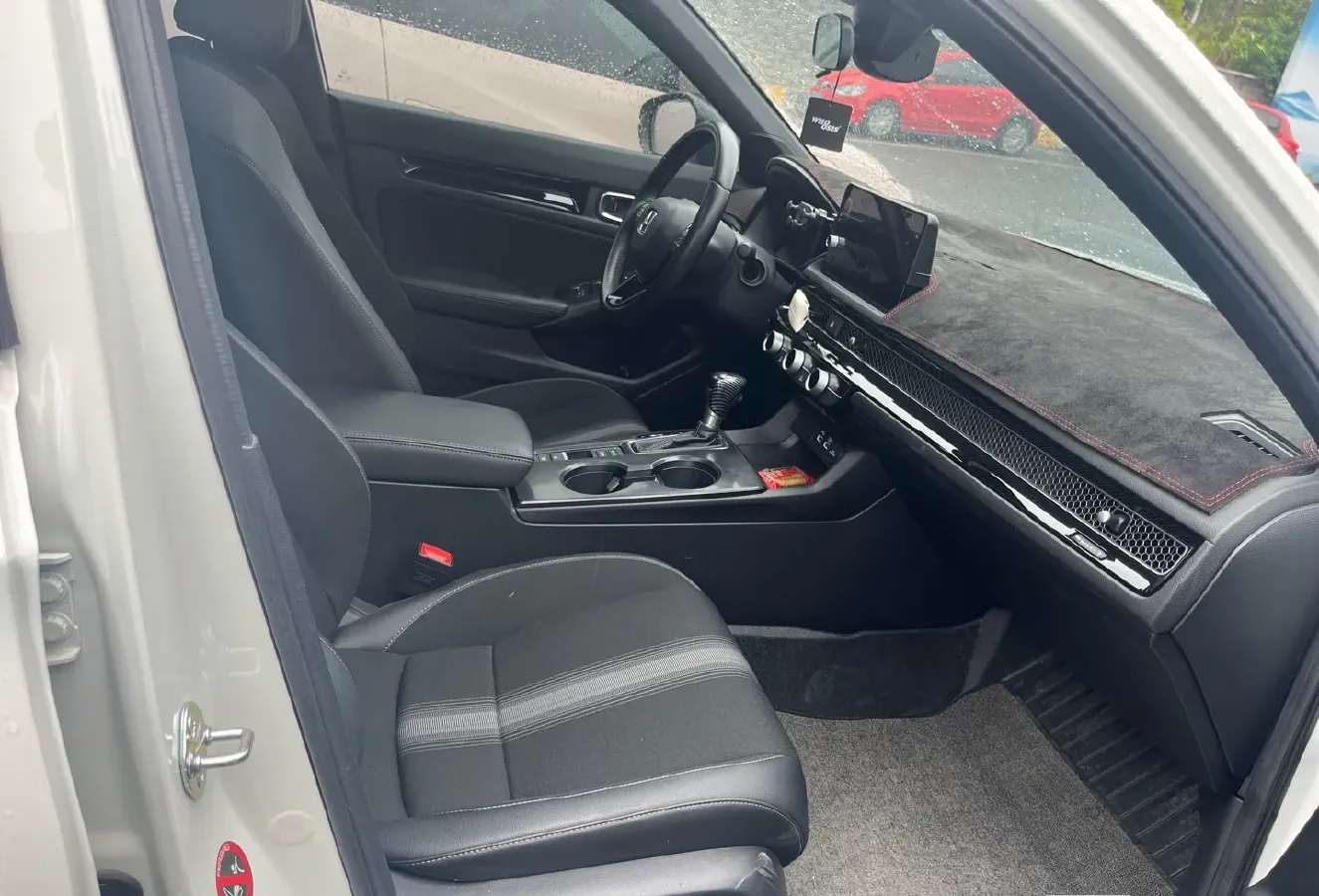 2022 Honda Civic 1.5T 182HP L4 CVT,autocango,china used car exporter,china ev exporter,chinese used car exporter,chinese used ev exporter