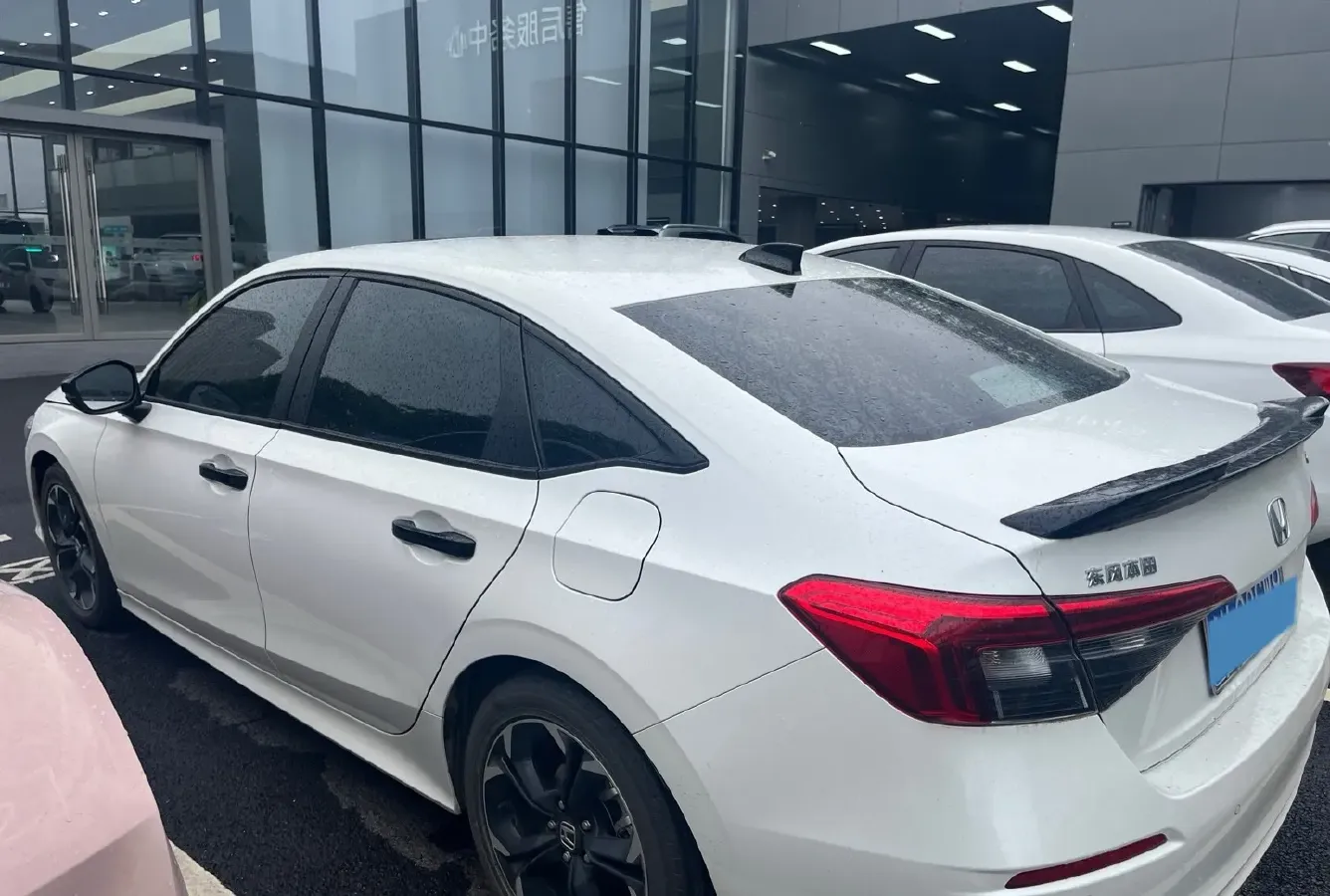 2022 Honda Civic 1.5T 182HP L4 CVT,autocango,china used car exporter,china ev exporter,chinese used car exporter,chinese used ev exporter