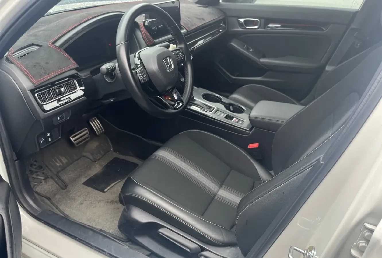 2022 Honda Civic 1.5T 182HP L4 CVT,autocango,china used car exporter,china ev exporter,chinese used car exporter,chinese used ev exporter