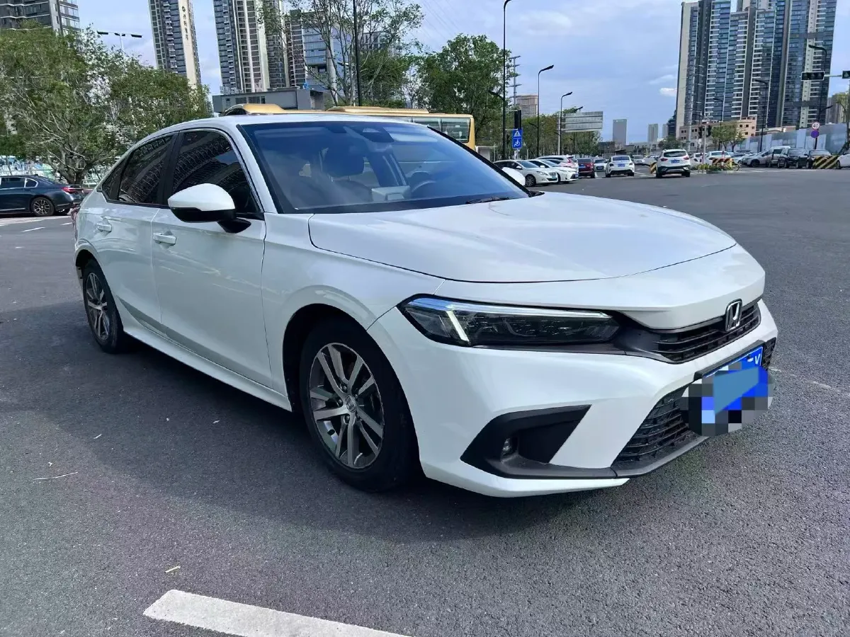 2022 Honda Civic 1.5T 182HP L4 CVT,autocango,china used car exporter,china ev exporter,chinese used car exporter,chinese used ev exporter
