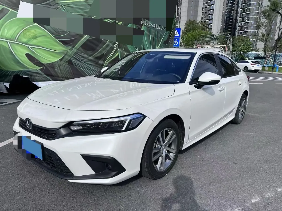 2022 Honda Civic 1.5T 182HP L4 CVT,autocango,china used car exporter,china ev exporter,chinese used car exporter,chinese used ev exporter